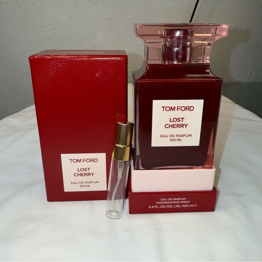 Tom Ford-Lost Cherry (Decanted Sample Only)